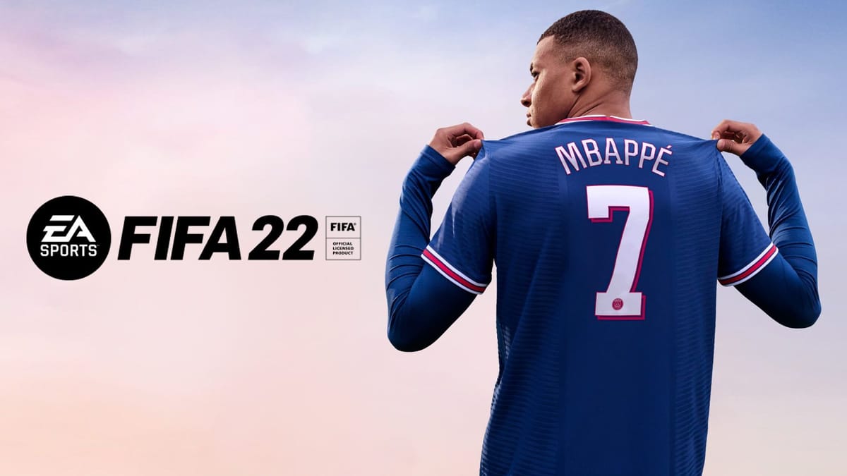 FIFA 22 Review — Playing Through the Pain