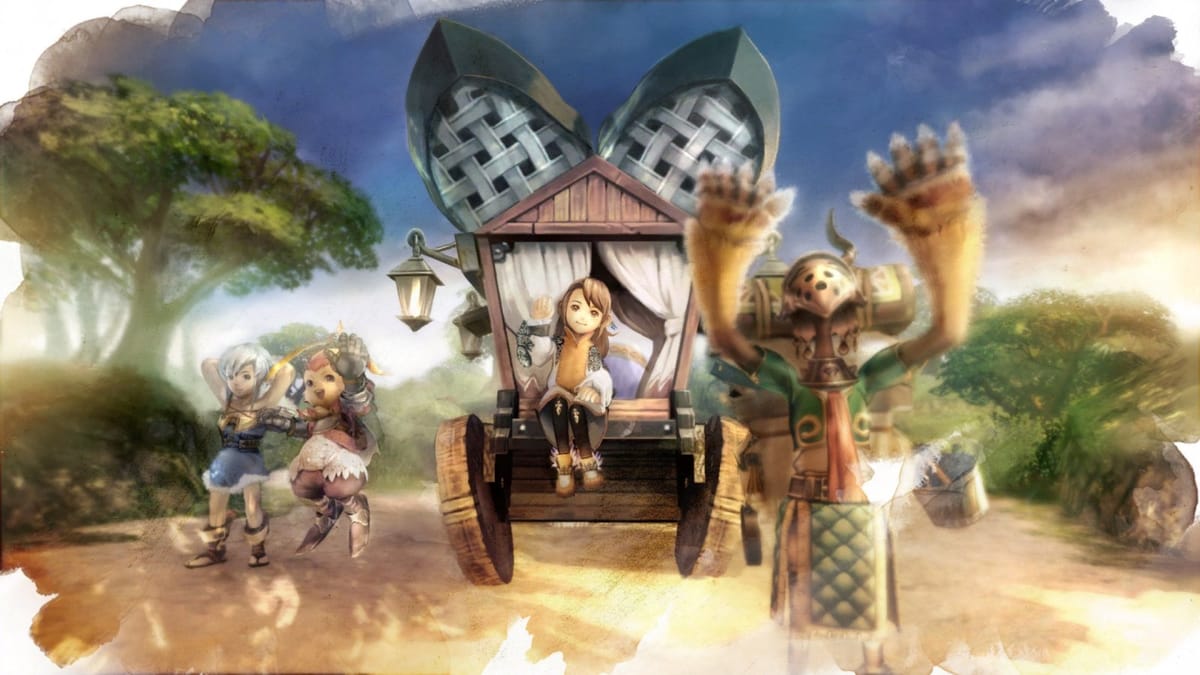 Forgotten and remembered — Final Fantasy Crystal Chronicles Remastered Edition Review