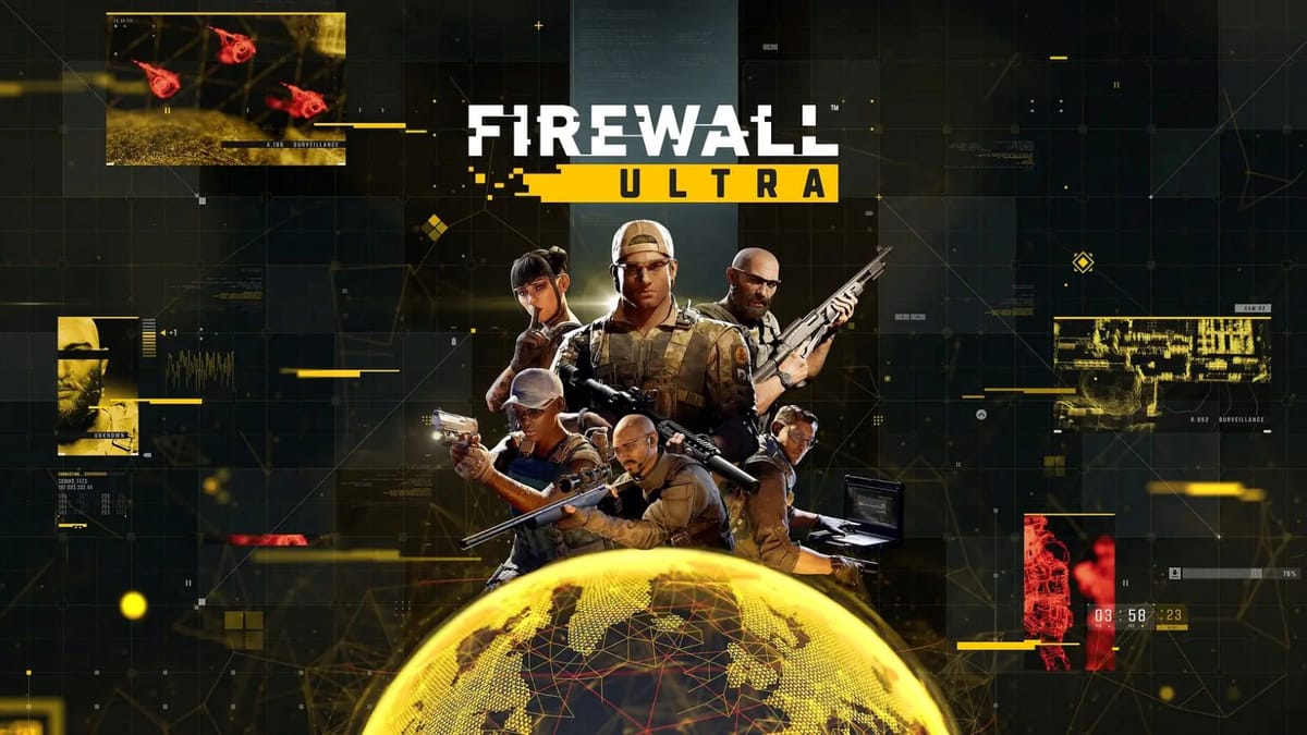 Latest PlayStation Blog details Firewall Ultra’s new PvE Co-Op game mode