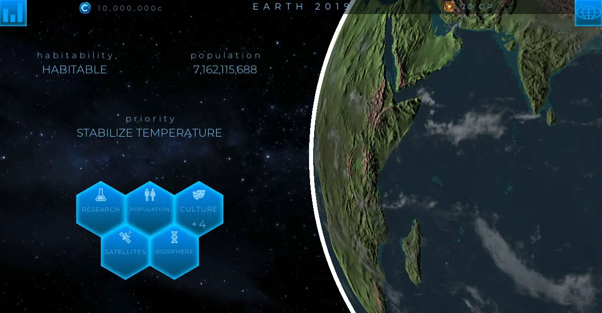 Craft your conspiracy with TerraGenesis 5.1’s Flat Planet mode