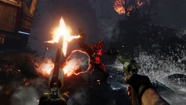 Zed’s Dead: Killing Floor 2 Review