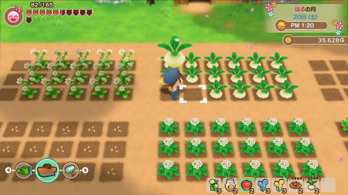 Story of Seasons: Friends of Mineral Town confirmed for North America