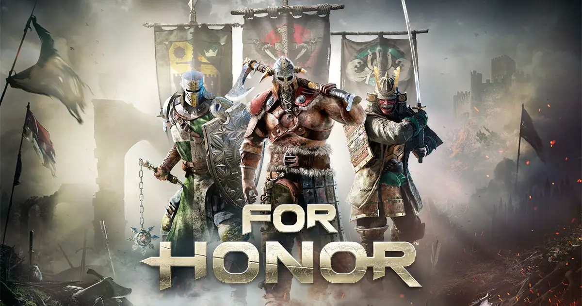 Samurai and Vikings and Knights, oh my! For Honor Preview