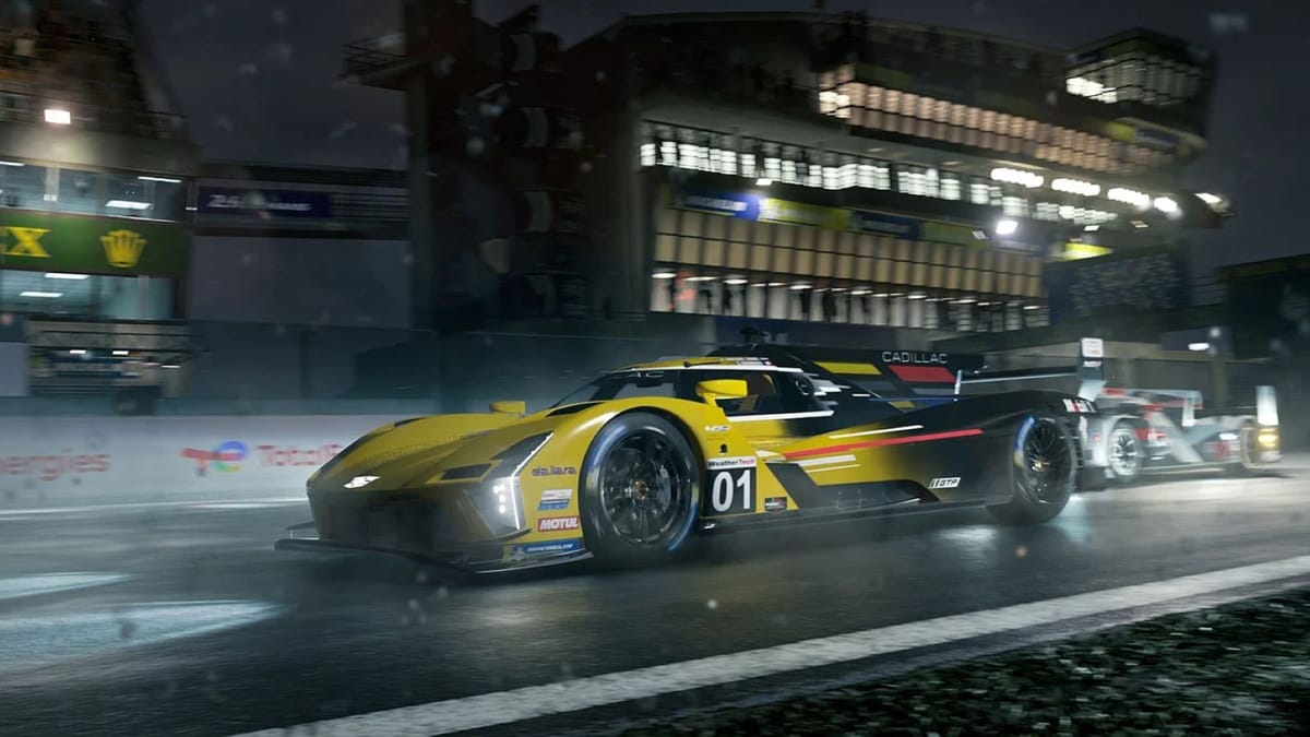 Forza Motorsport — 17 minutes of Initial Races Gameplay