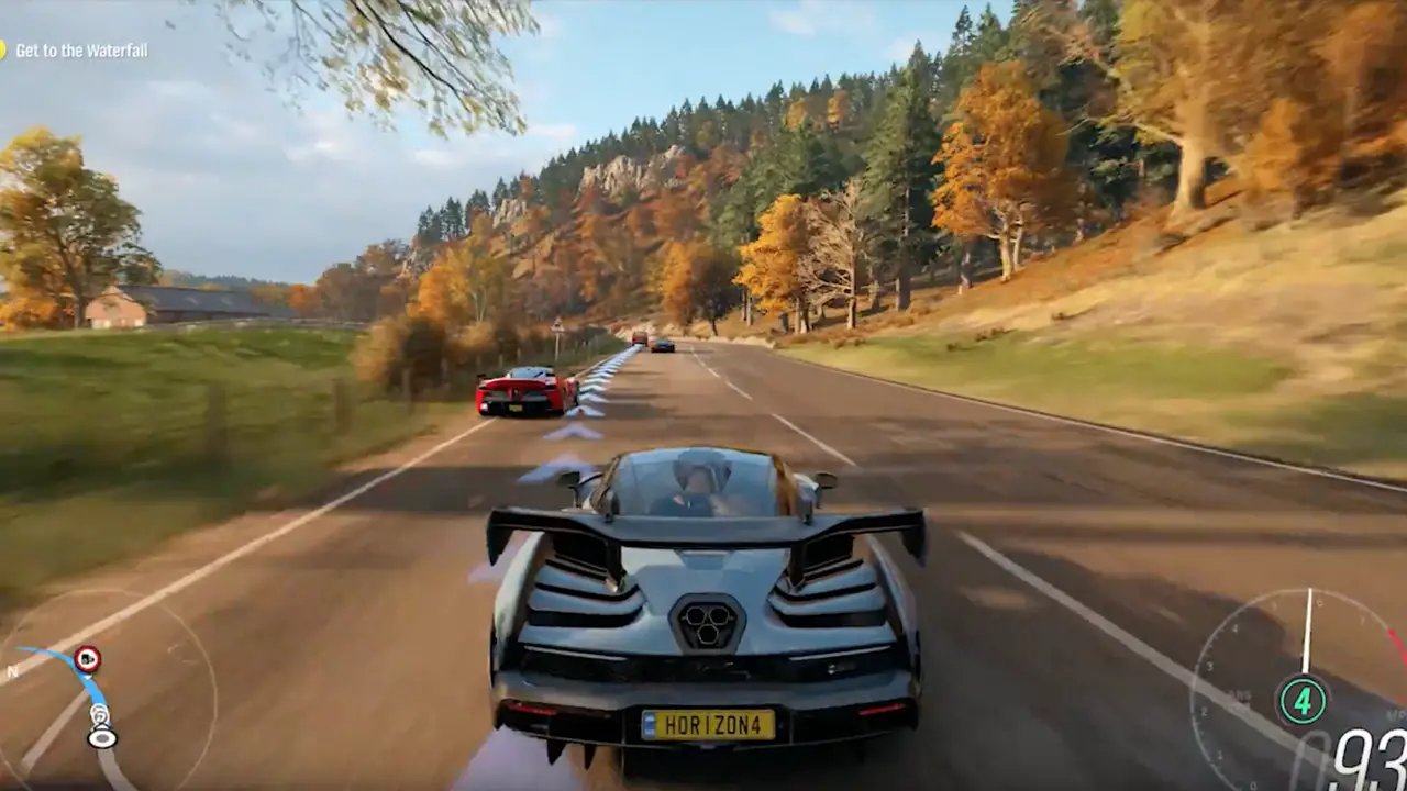 Rev up your engines and race your heart out in this Forza Horizon 4 E3 preview