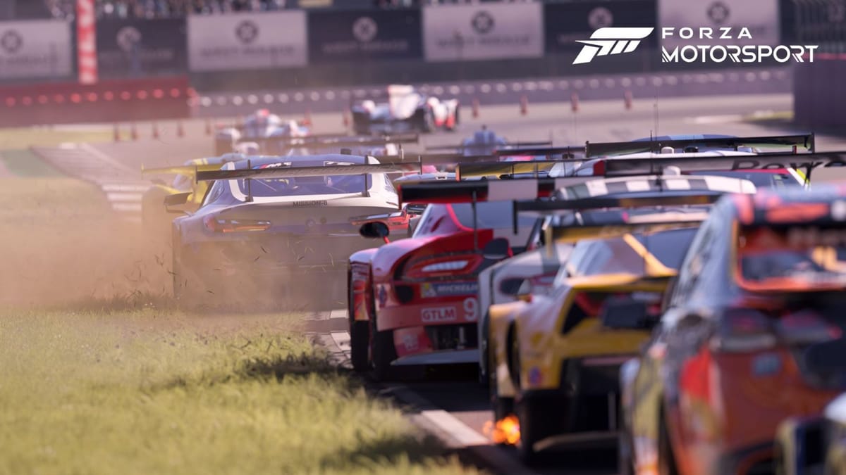 Forza Motorsport to receive Nürburgring GP Circuit, PC Pre-orders now live