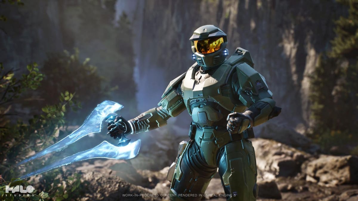 343 Industries is now Halo Studios, all future Halo games will be made with Unreal Engine 5