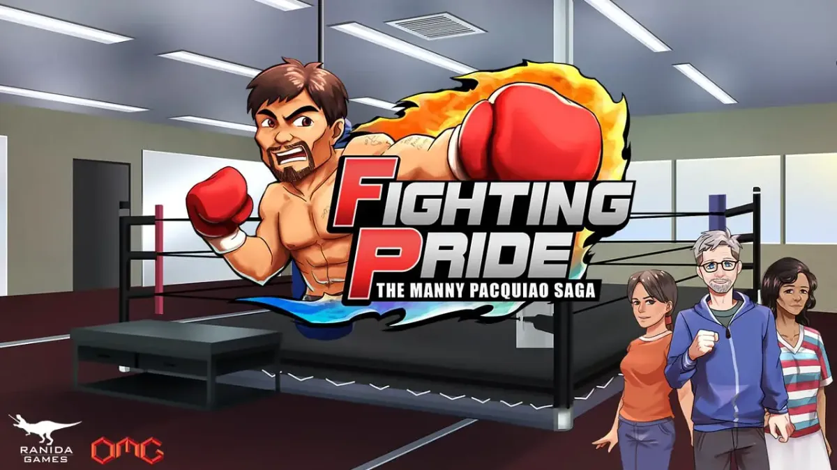 Mobile boxing games go for a knockout as Fighting Pride: The Manny Pacquiao Saga heads to smartphones next year