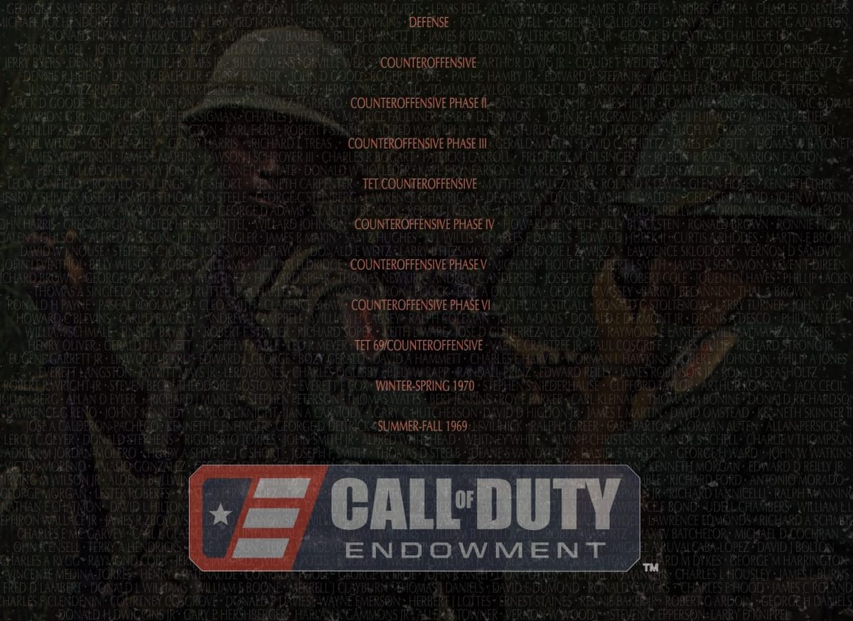 Best news ever — Call Of Duty Endowment places over 100k veterans into new jobs