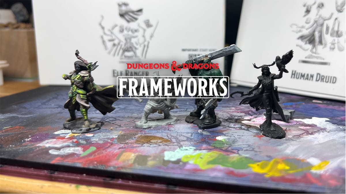 Create, Customize, Conquer: Embracing the Possibilities of D&D Frameworks