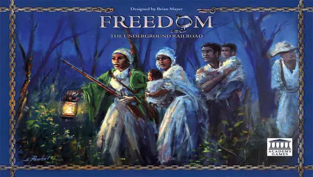 Playing History – Review of Freedom: The Underground Railroad