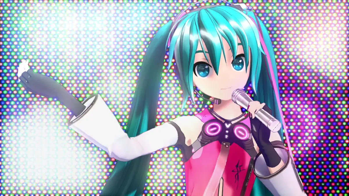 Mix it up as Hatsune Miku: Project DIVA Mega Mix heads to Switch next month, demo available now