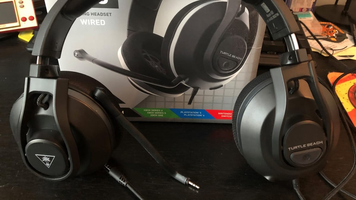 The sweet sound of silence — Turtle Beach Recon 500 Wired Headset Review