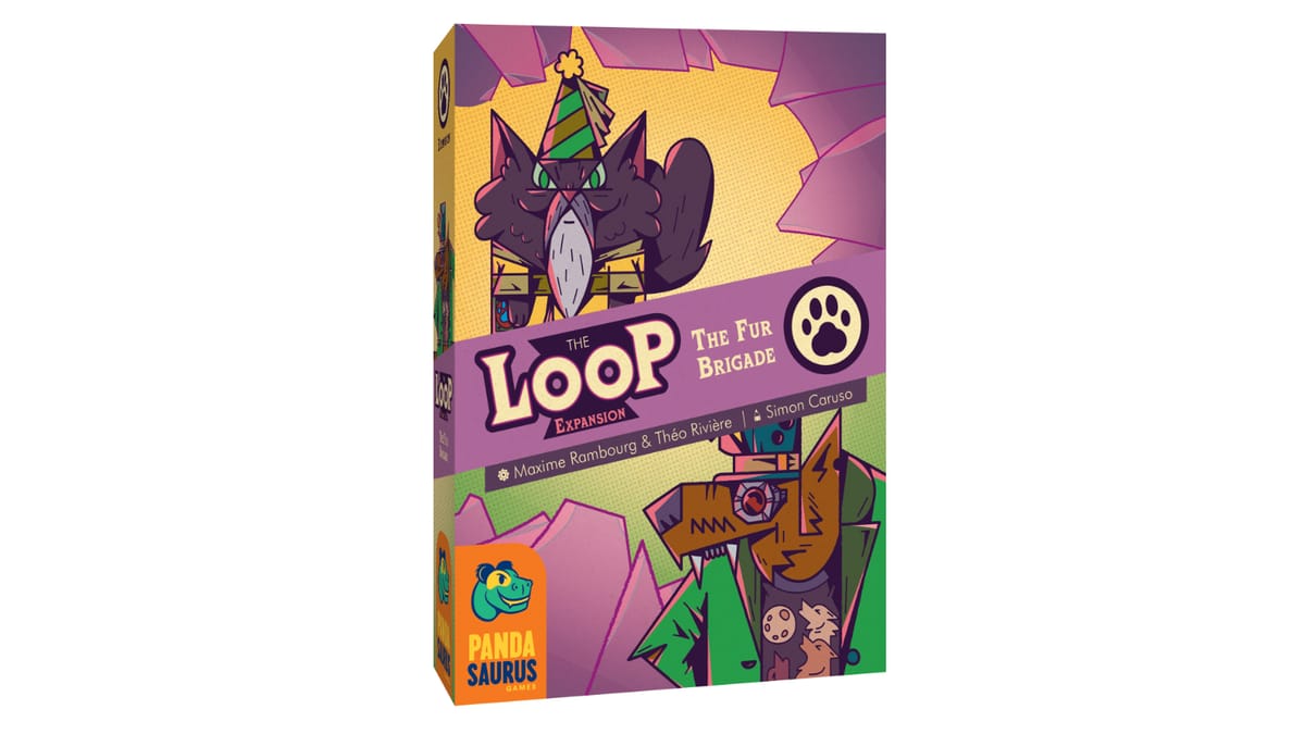 Pandasaurus reveals next expanion for The Loop