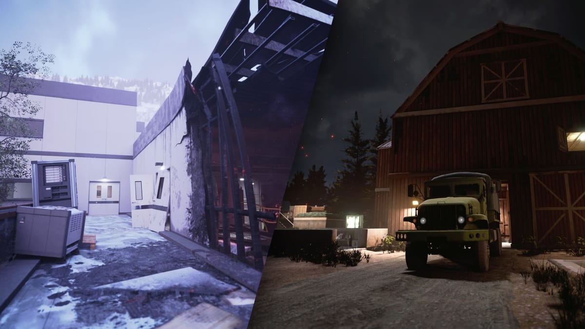 Firewall Ultra adds two new maps to the rotation