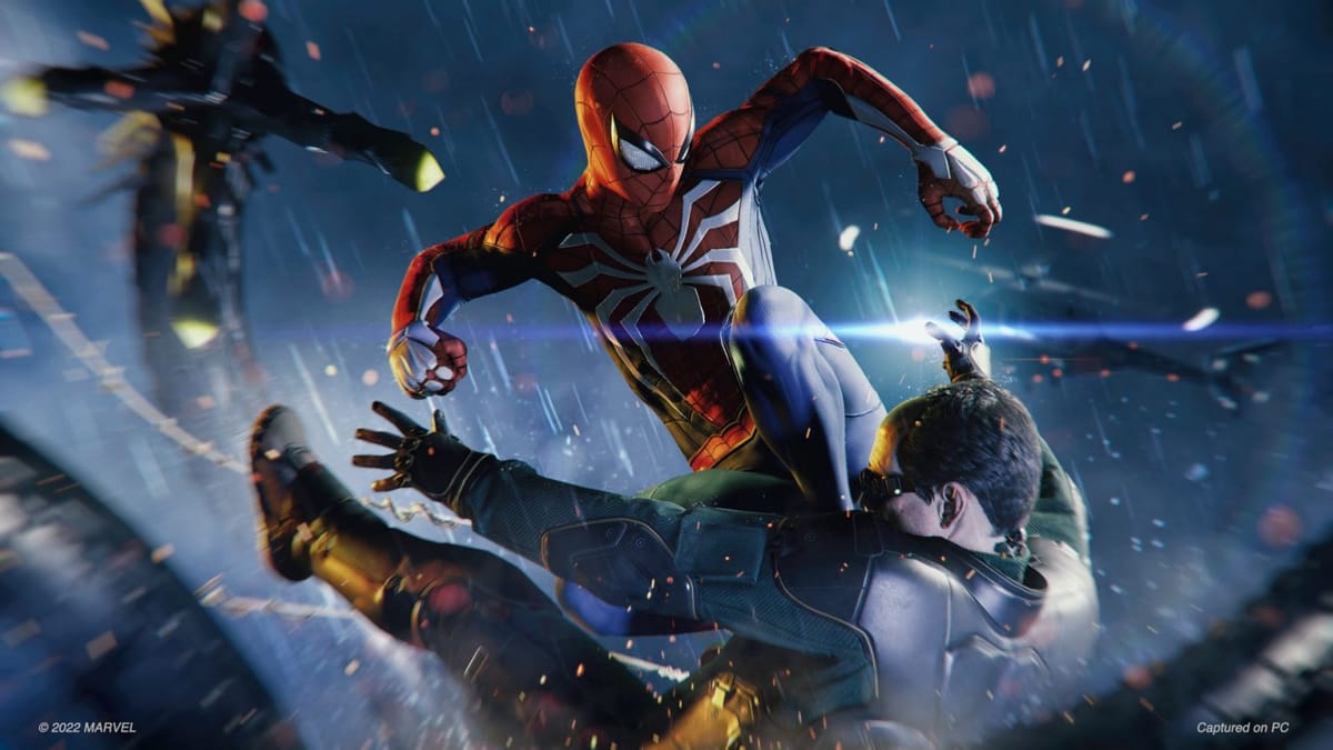 Marvel’s Spider-Man Remastered PC review – World-wide web