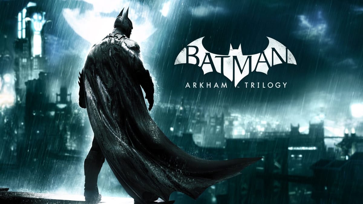 Batman Arkham Trilogy out now on Switch, later this month on other platforms