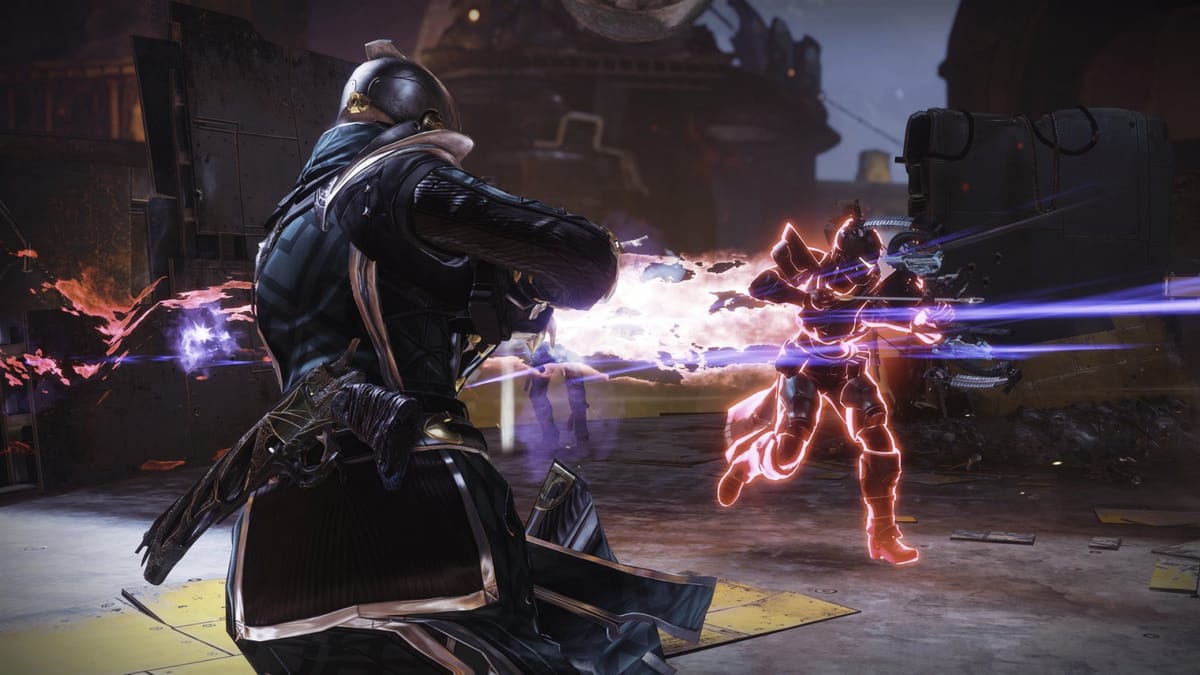 Lovely union of competitive and co-op, Destiny 2: Forsaken’s Gambit hands-on at E3 2018