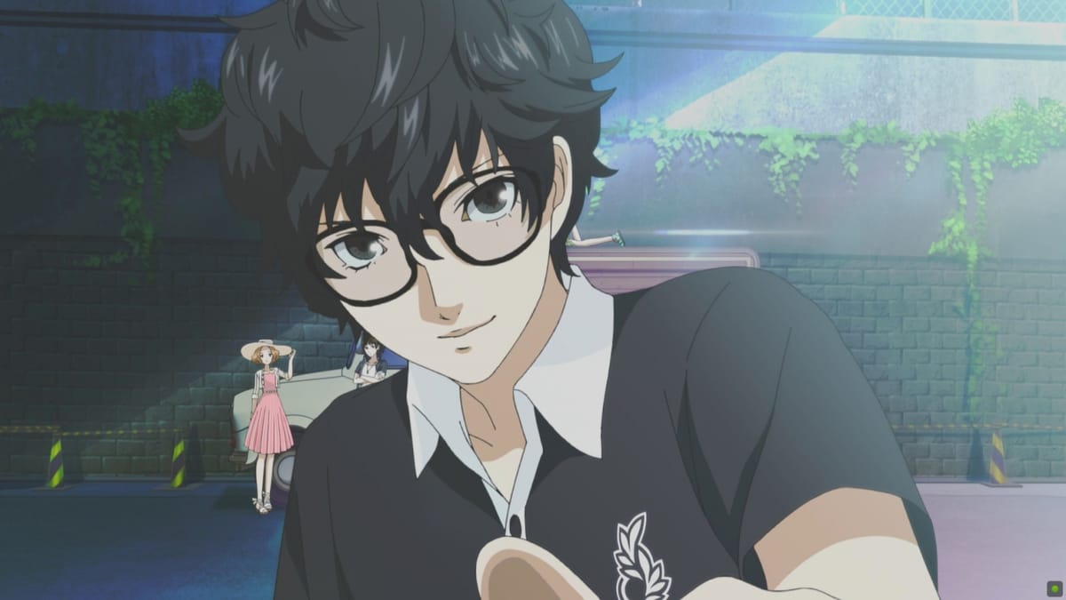 Shibuya Scramble — Persona 5 Strikers Preview