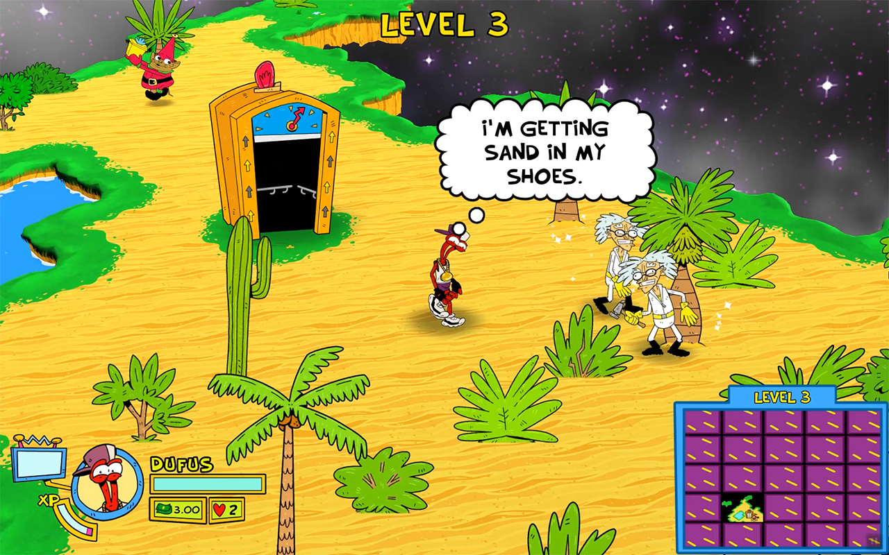 We got the funk as ToeJam & Earl: Back in the Groove comes to consoles and PC this fall