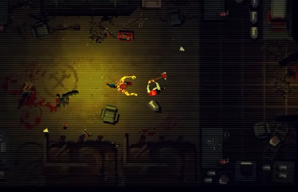 Garage receives 6 minutes of gruesomely gory gameplay in this new trailer