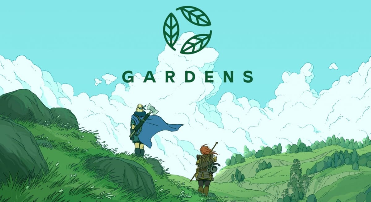 Gardens, a new studio built on collective growth, has been announced by the developers of Journey, Skyrim, and Spider-Man