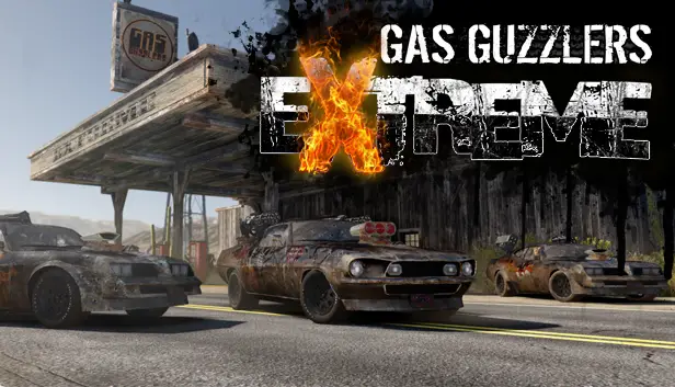 Gas Guzzlers Extreme Review: Hell on wheels