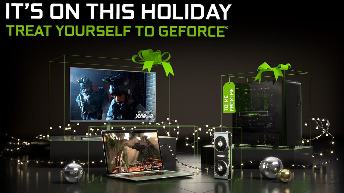 Looking for a hot deal on NVIDIA GeForce products? We’ve got you covered this Black Friday