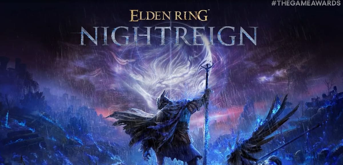 Elden Ring: Nightreign gets surprise reveal, 2025 release date