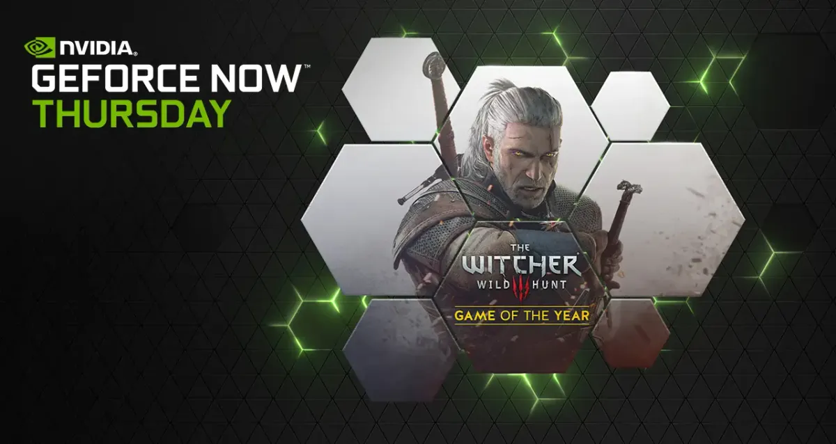 Fight monsters or drink Monster with a new slate of GeForce Now compatible games, including Witcher series GOG.com compatibility