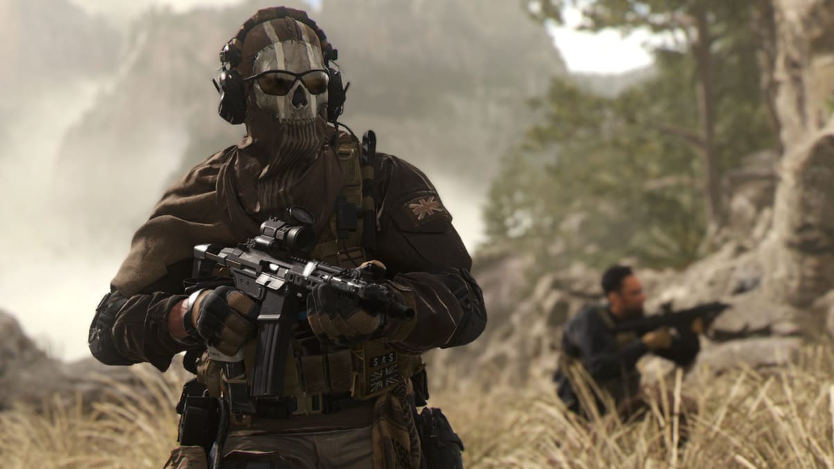 Call Of Duty: Modern Warfare II preview – Human and heroic