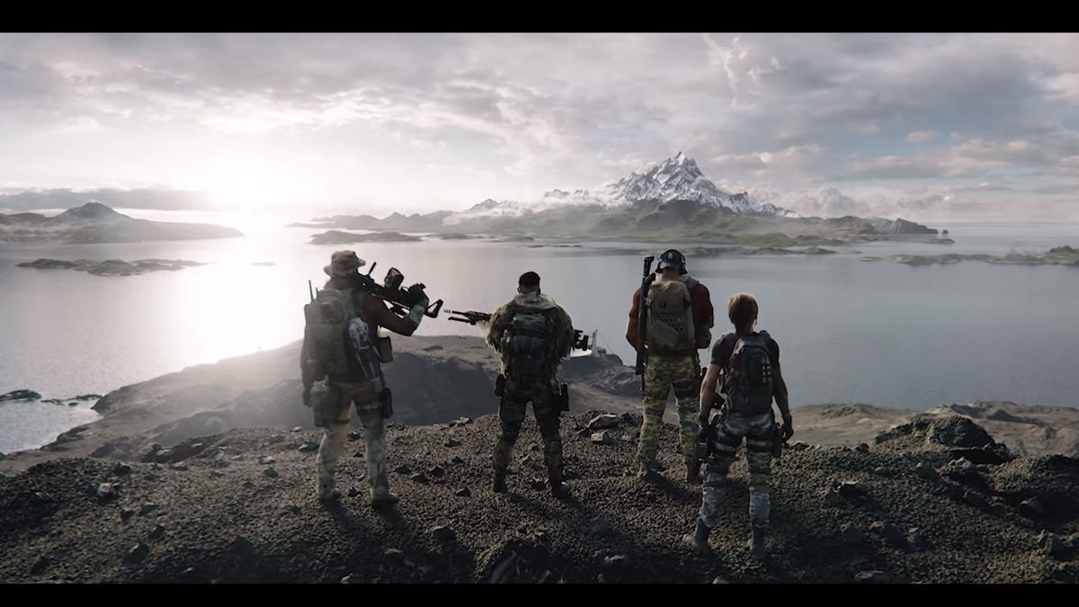 Tom Clancy’s Ghost Recon Breakpoint announced, will be released October 4th