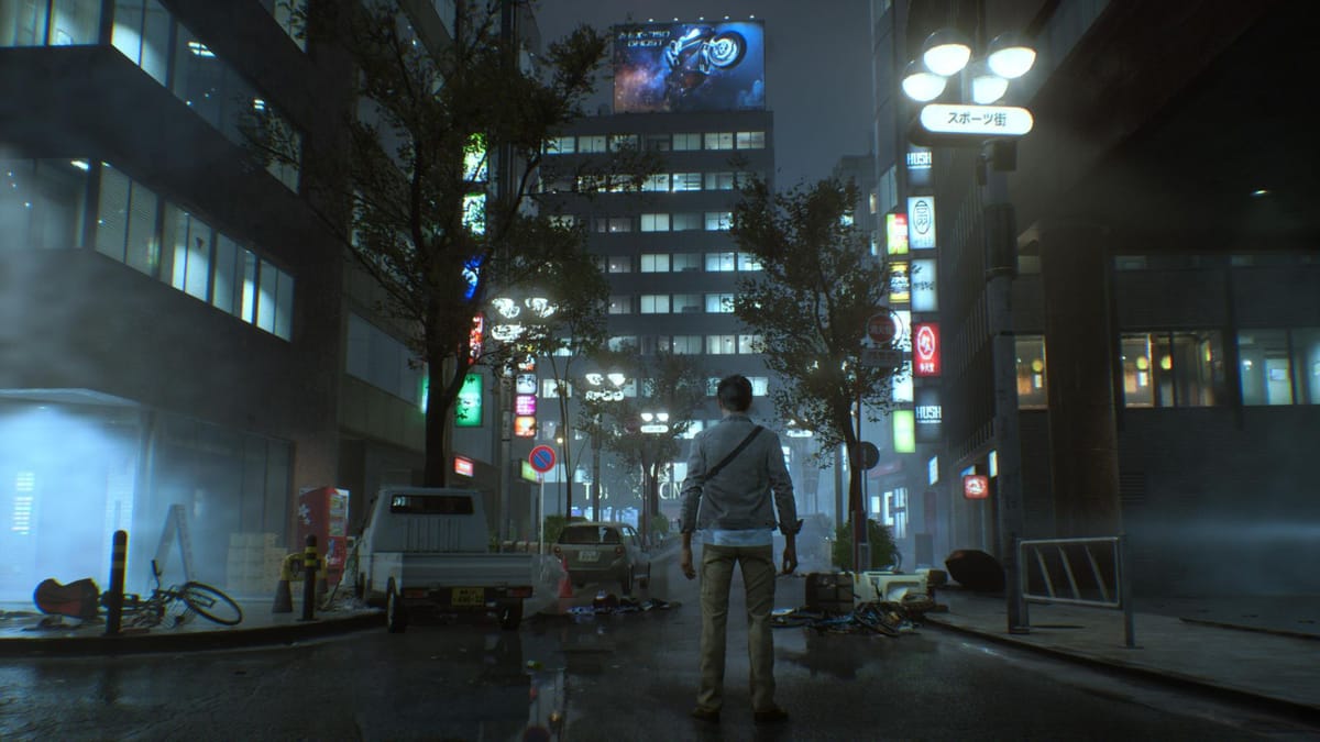 Ghostwire: Tokyo preview – explore a surreal Tokyo in this unique mixture of FPS and RPG genres