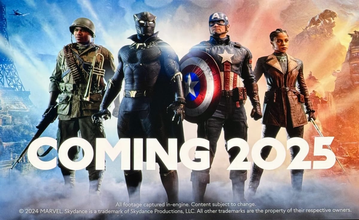 Amy Hennig’s newest project, Marvel 1943: Rise of Hydra, revealed and dated for 2025