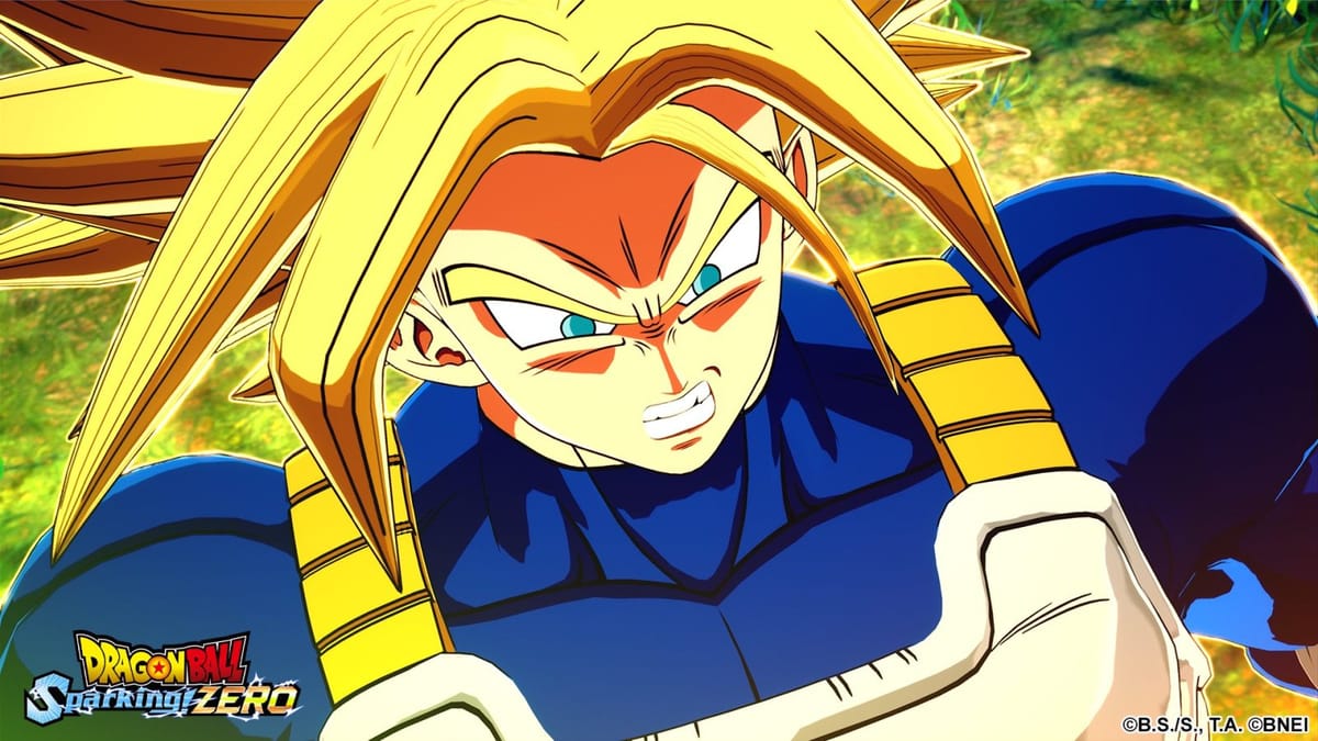 DRAGON BALL: Sparking! ZERO makes it’s gameplay trailer debut