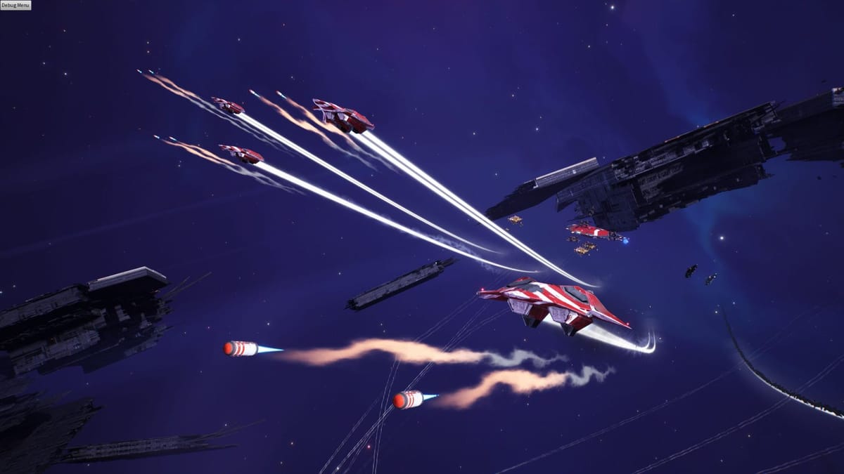 Homeworld 3 adds NVIDIA DLSS support