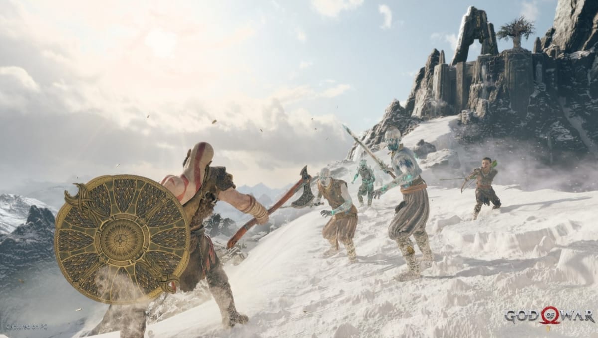 2018 PlayStation exlusive God of War is finally heading to PC