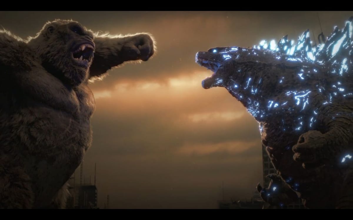 New Cinematic Trailer released for Godzilla X Kong: Titan Chasers, a 4x Strategy MMO