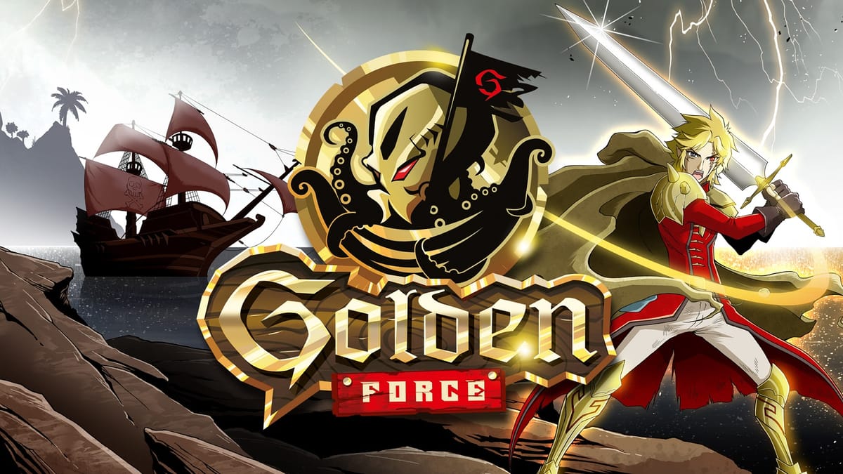 Not all that glitters is gold – Golden Force Review