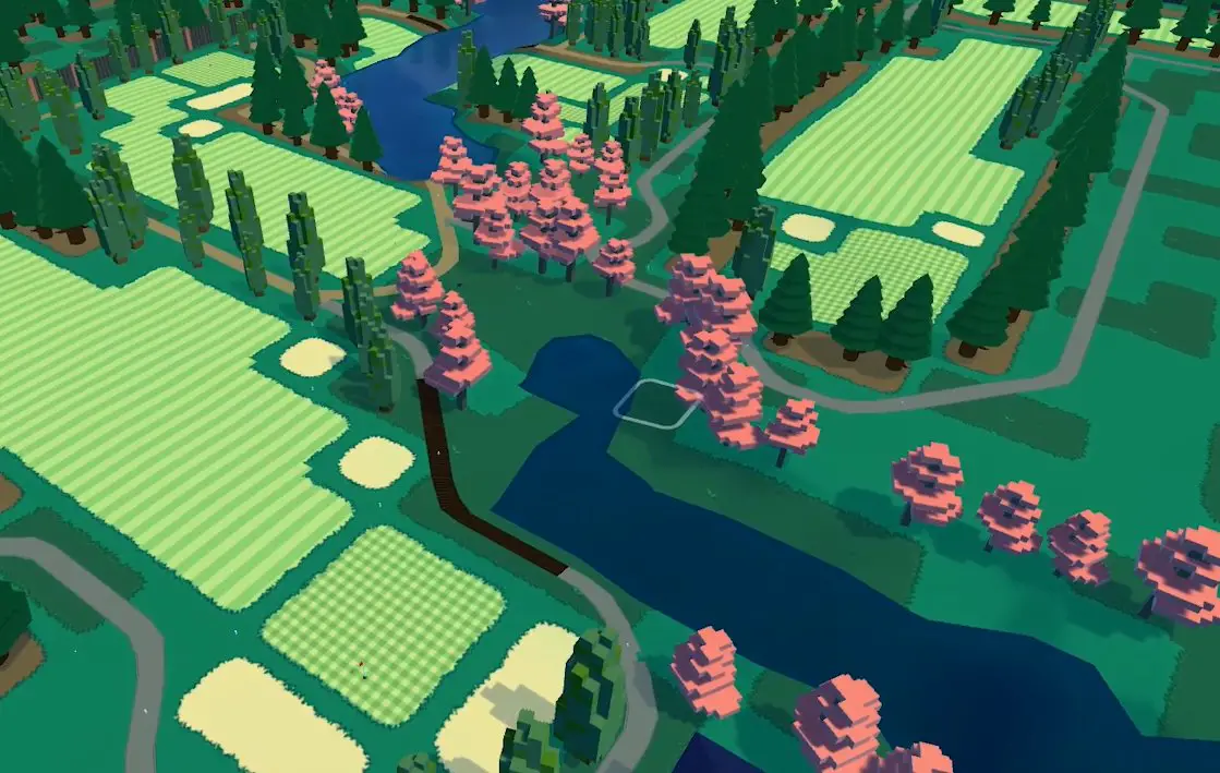 Resort Boss: Golf challenges players to turn their one-hole course into a 5 star resort, new gameplay trailer available