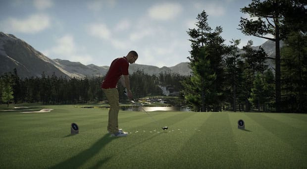 One step forward, one step back – The Golf Club 2 review