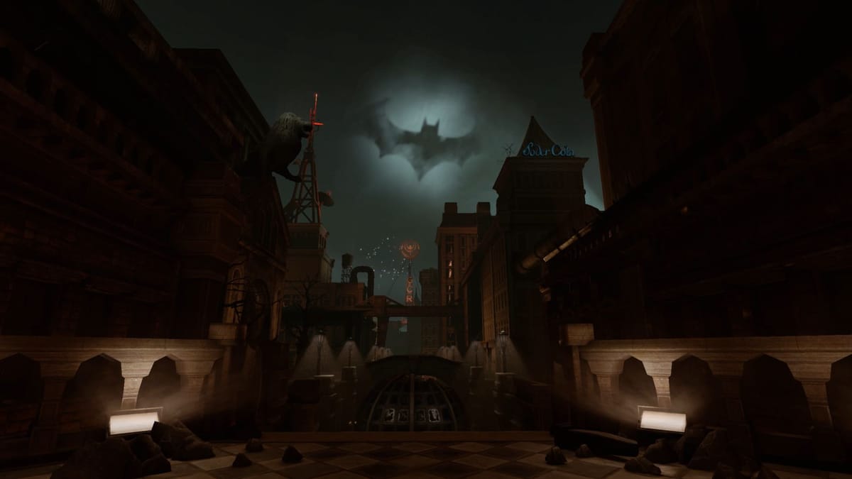 Batman: Arkham Shadow VR review — I am vengeance, I am the night, I truly am Batman