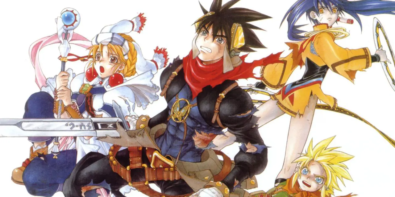 Grandia and Grandia II receive HD makeovers for a Nintendo Switch release