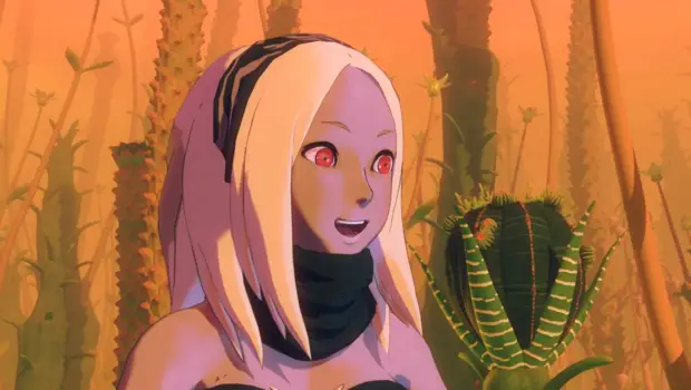 The girl who fell from the sky and changed the world – Gravity Rush 2 review