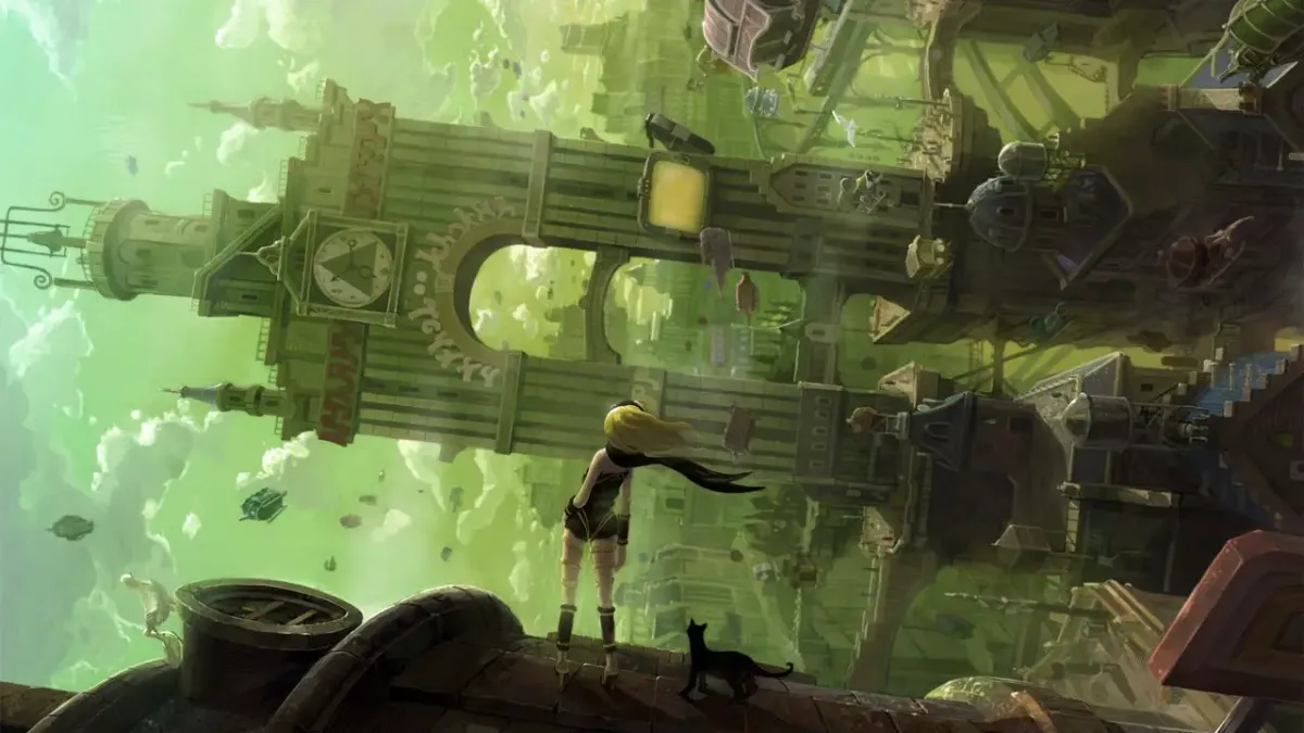 Gravity Rush: Remastered doesn’t do much about the original game’s shortcomings