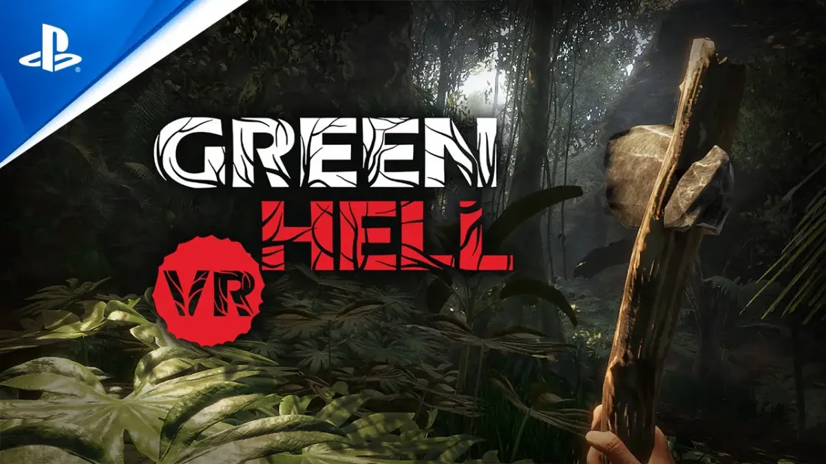 Green Hell VR PSVR2 review — One hellish port