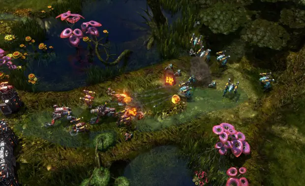 Fun in Motion – Grey Goo