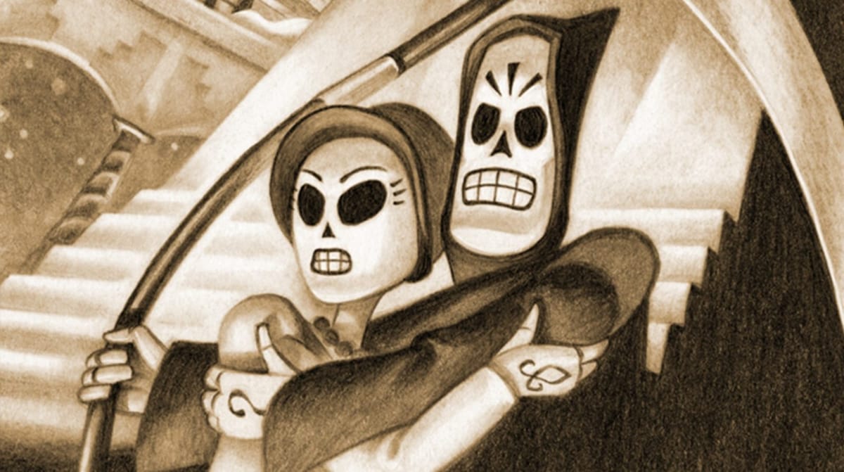 iam8bit has released a physical edition of Grim Fandango Remastered for the Nintendo Switch