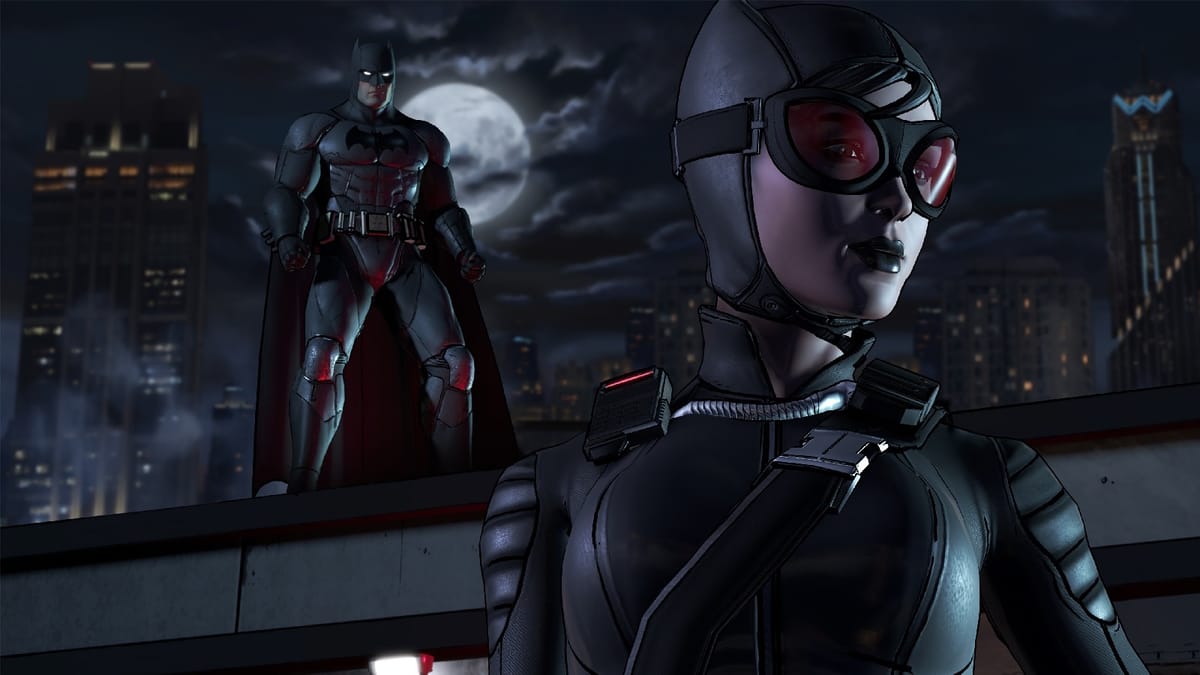 Telltale’s Batman — Better Than You Think