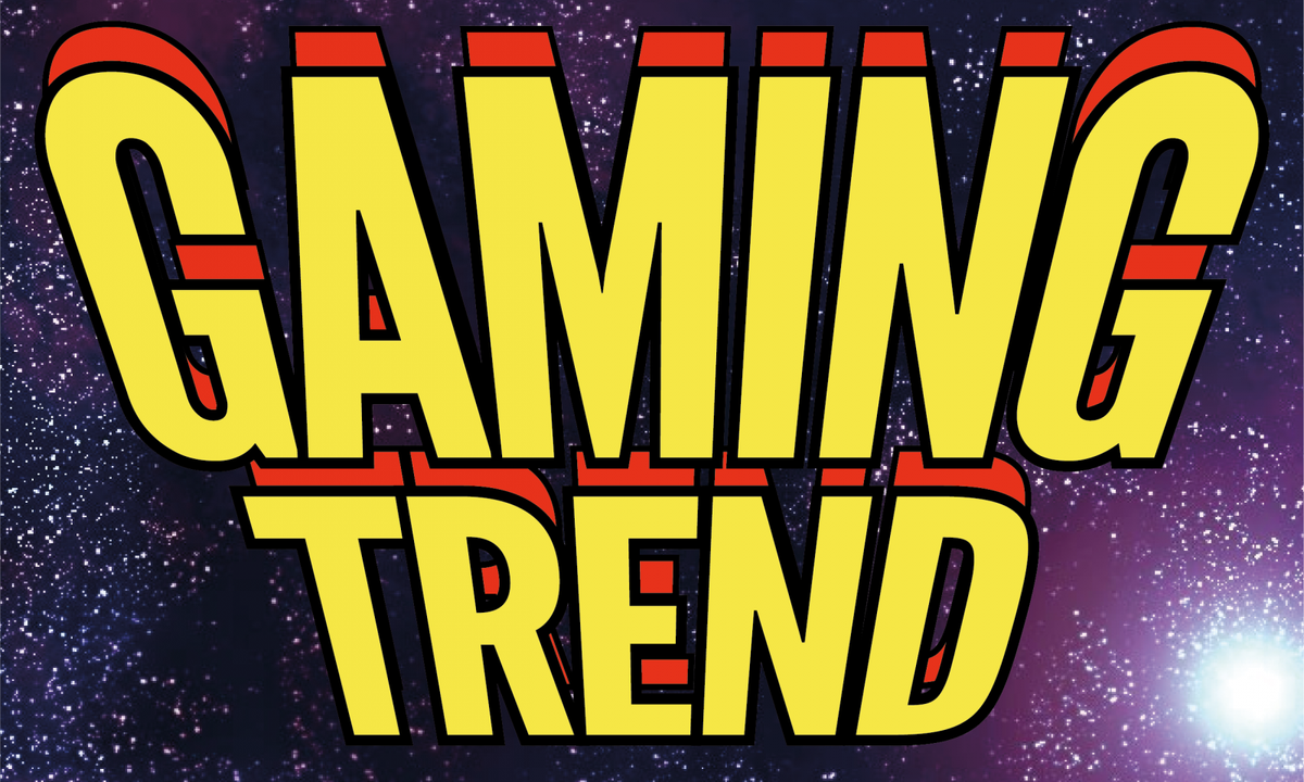 The new and improved Gaming Trend Podcast — Episode 001: Quarantine